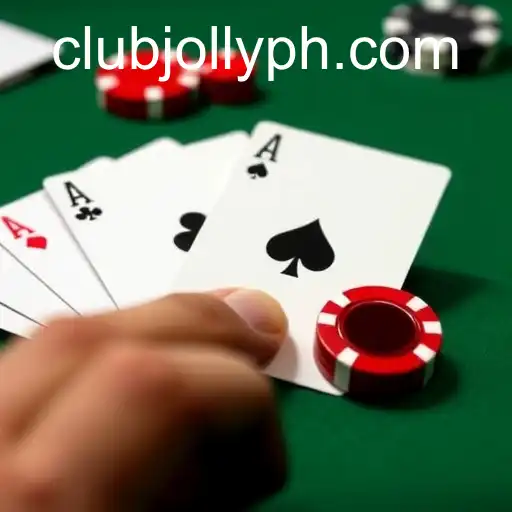 Mastering the Art of Blackjack: A Journey Into Strategy and Skills Featuring Jollyph