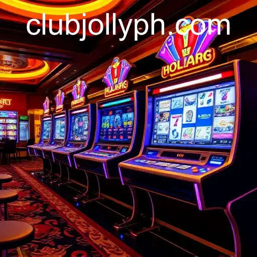 The Allure of Casino Games and the Innovative Jollyph