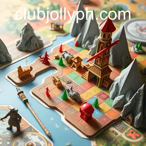 The Fascinating Realm of Tabletop Games